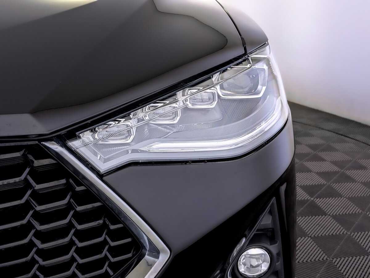 Haval F7 с пробегом — 2020 год. Фото: #16