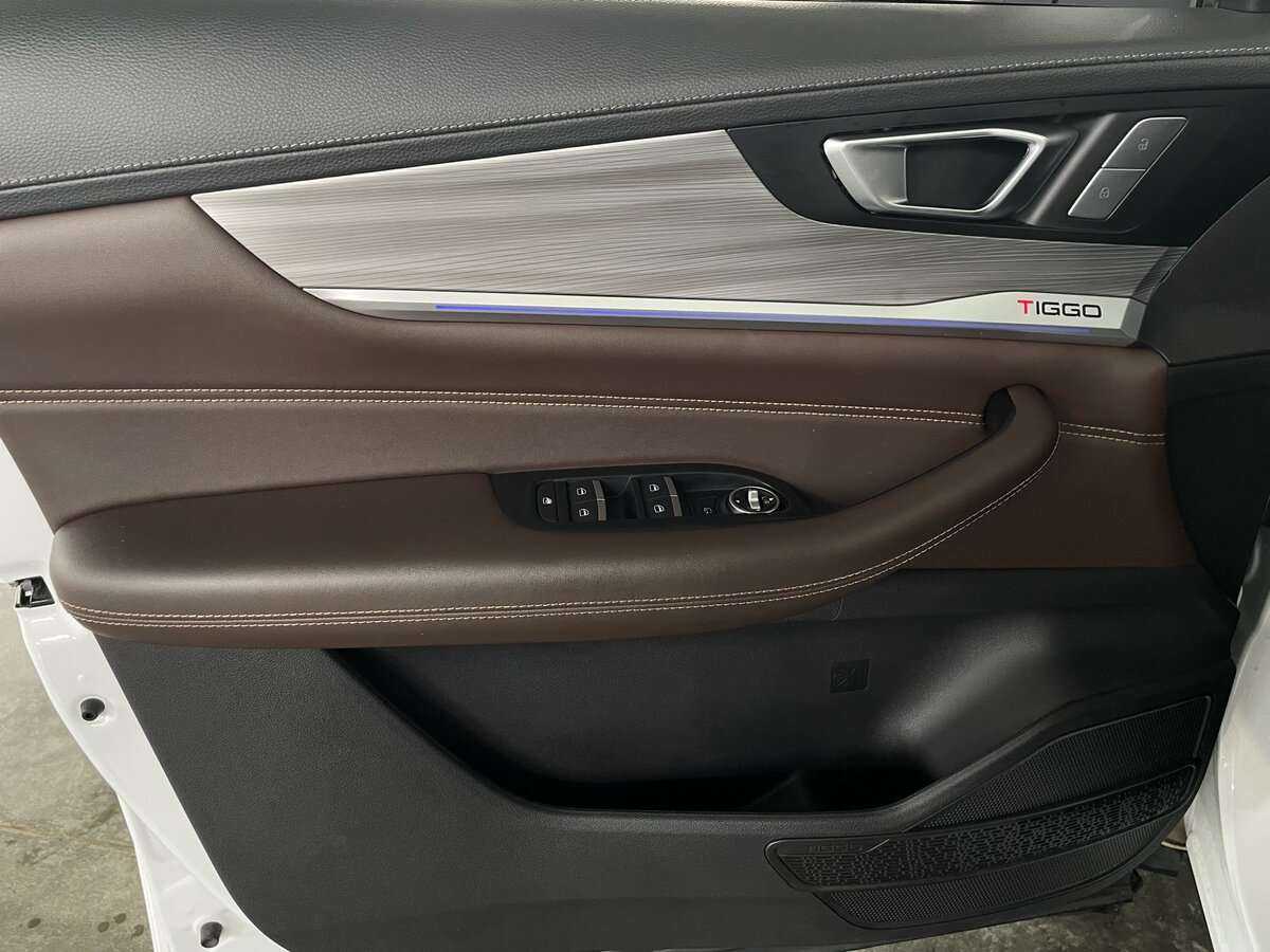 Chery Tiggo 8 Pro с пробегом — 2021 год. Фото: #27