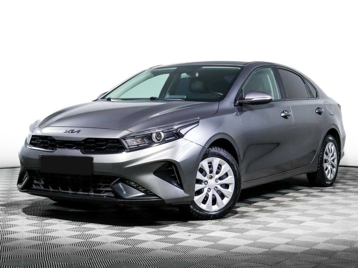 Kia Cerato с пробегом — 2022 год. Посмотреть фото