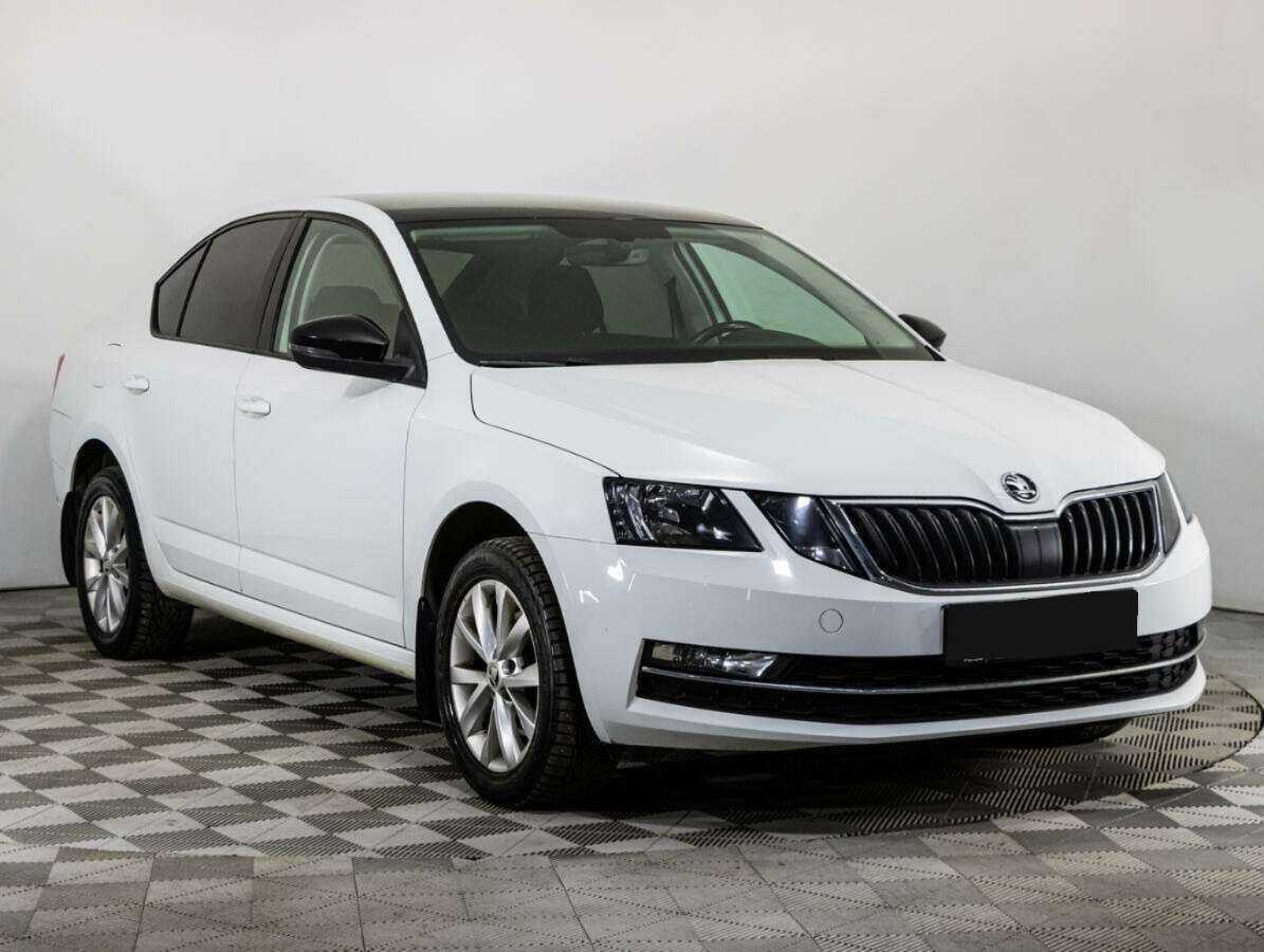 Skoda Octavia с пробегом — 2018 год. Фото: #2