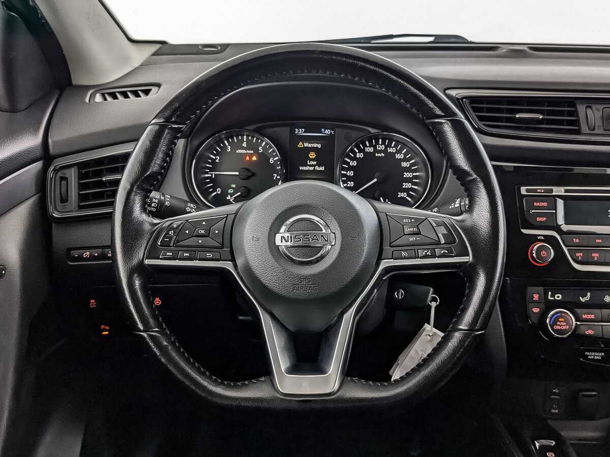 Nissan Qashqai с пробегом — 2019 год. Фото: #17