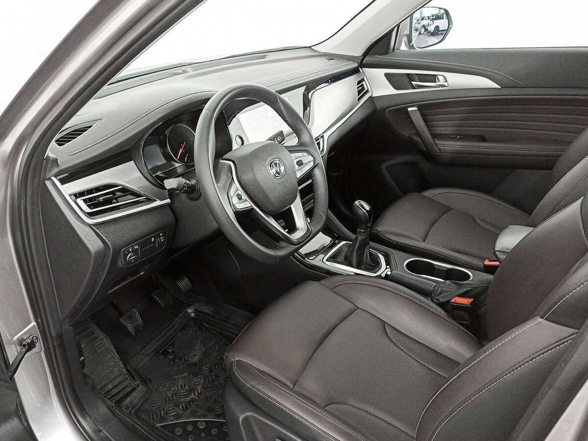 Changan CS35PLUS с пробегом — 2021 год. Фото: #13