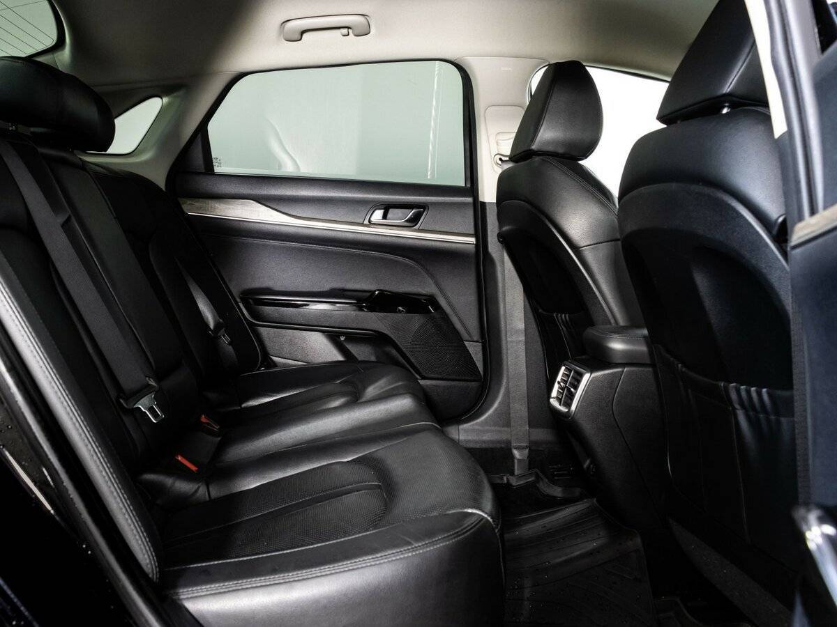 Kia K5 с пробегом — 2020 год. Фото: #15