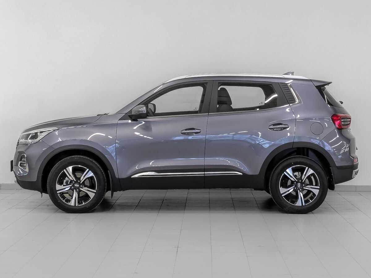 Chery Tiggo 4 Pro с пробегом — 2024 год. Фото: #7