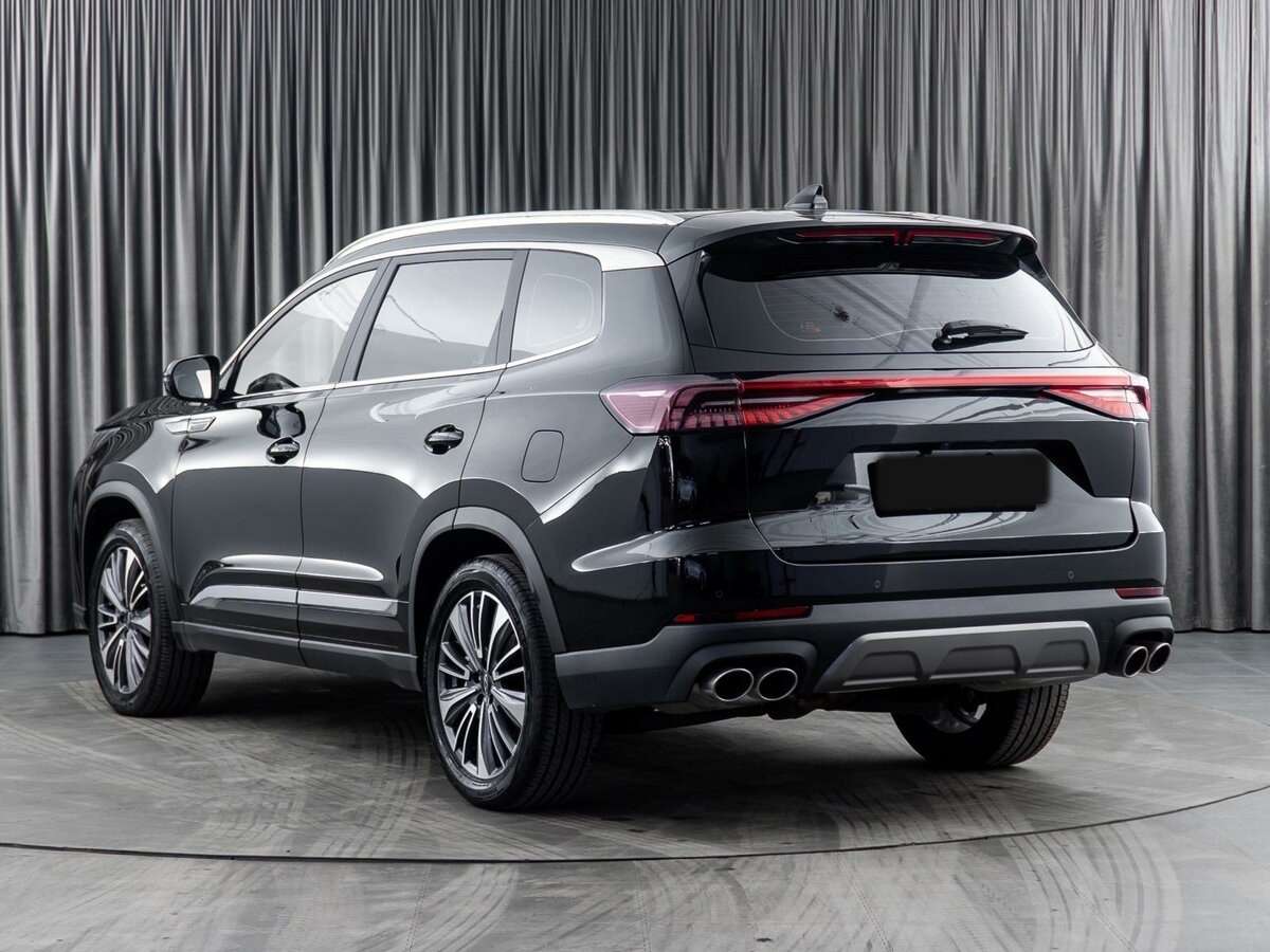 Chery Tiggo 8 Pro с пробегом — 2023 год. Фото: #1