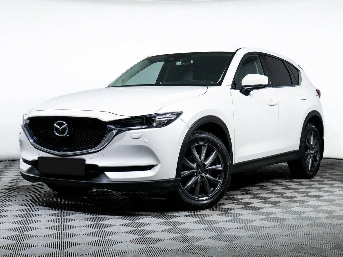 Mazda CX-5 с пробегом — 2018 год. Посмотреть фото