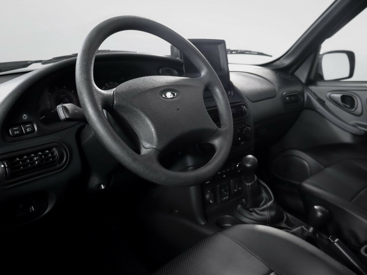 Lada (ВАЗ) Niva Travel с пробегом — 2024 год. Фото: #12