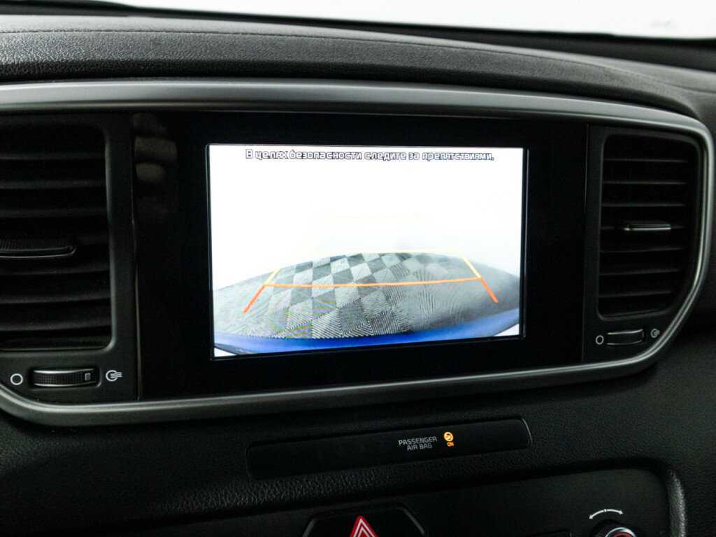 Kia Sportage с пробегом — 2019 год. Фото: #13