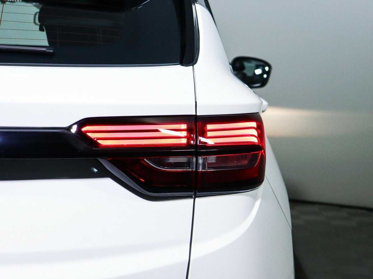 Geely Coolray с пробегом — 2023 год. Фото: #25