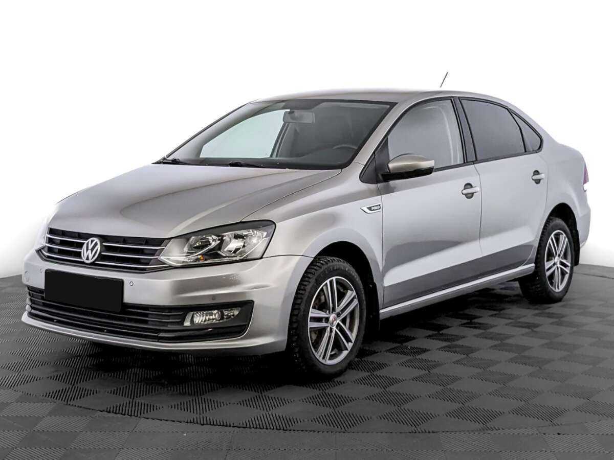 Volkswagen Polo с пробегом — 2019 год. Фото: #0