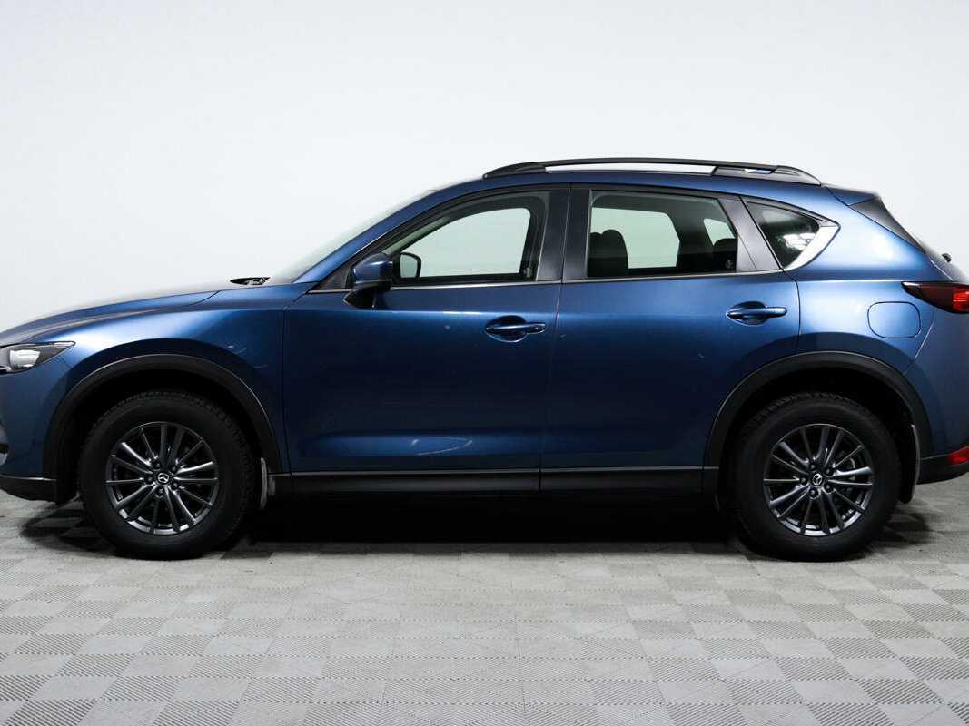 Mazda CX-5 с пробегом — 2020 год. Фото: #7