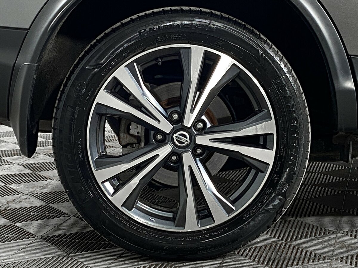 Nissan Qashqai с пробегом — 2020 год. Фото: #16