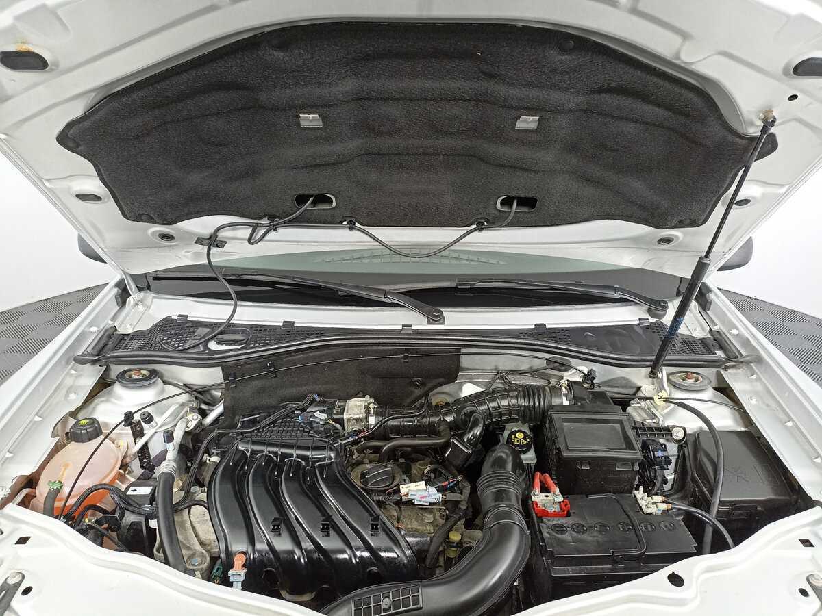 Renault Duster с пробегом — 2017 год. Фото: #6