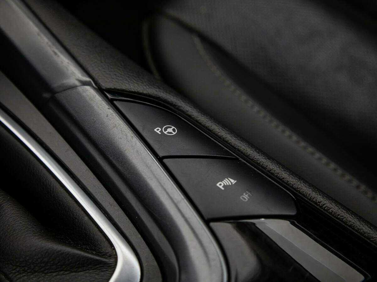 Ford Mondeo с пробегом — 2016 год. Фото: #17