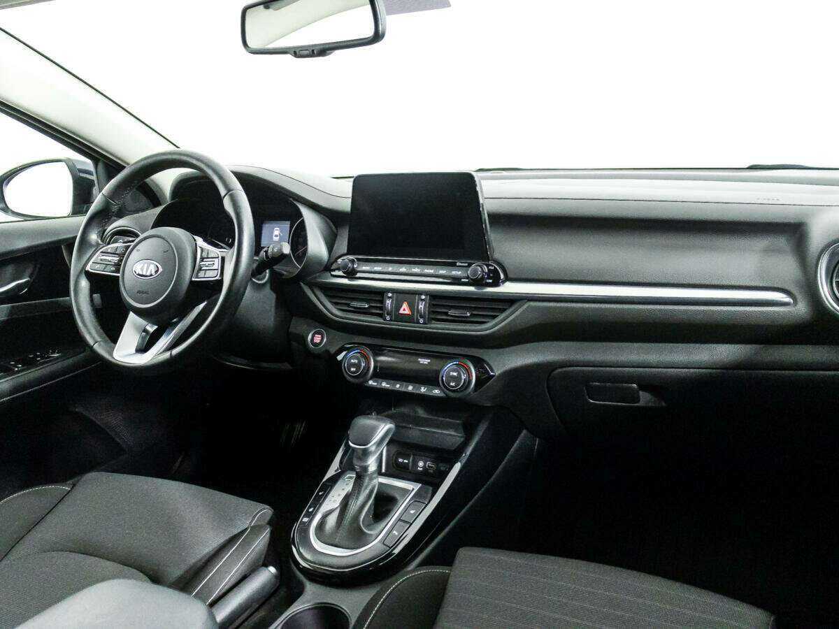 Kia Cerato с пробегом — 2019 год. Фото: #8