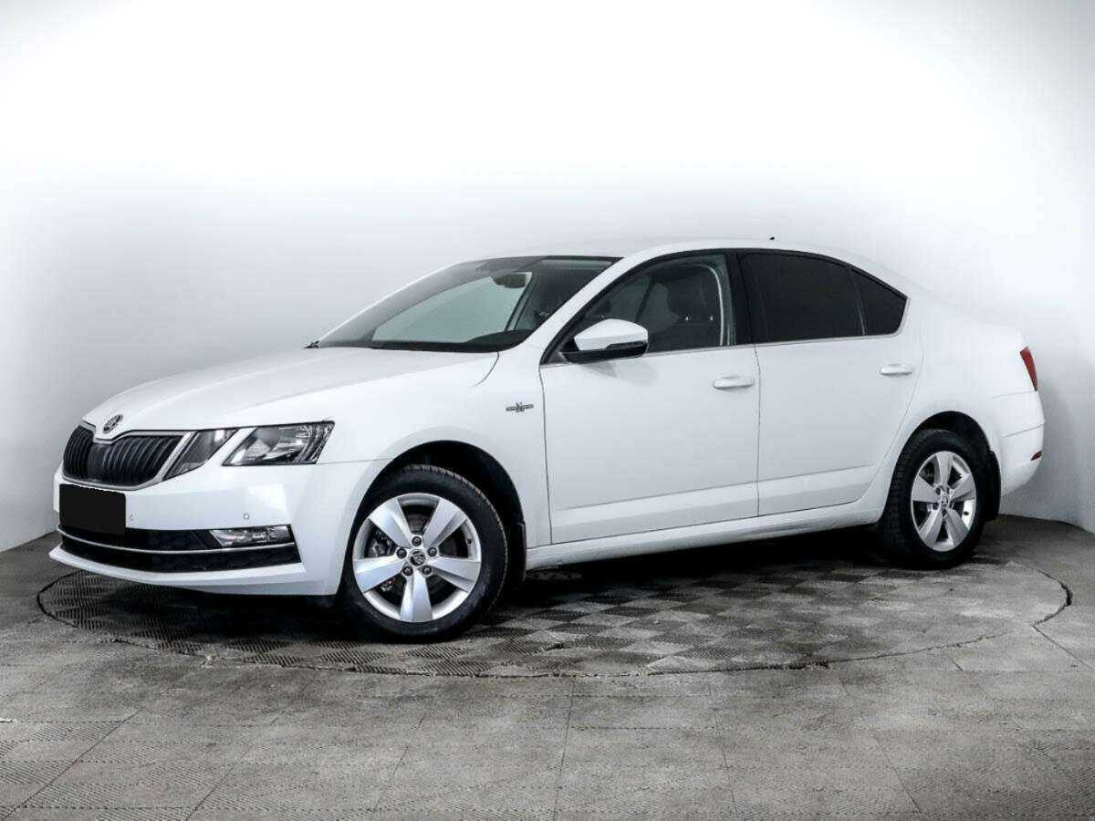 Skoda Octavia с пробегом — 2020 год. Фото: #0