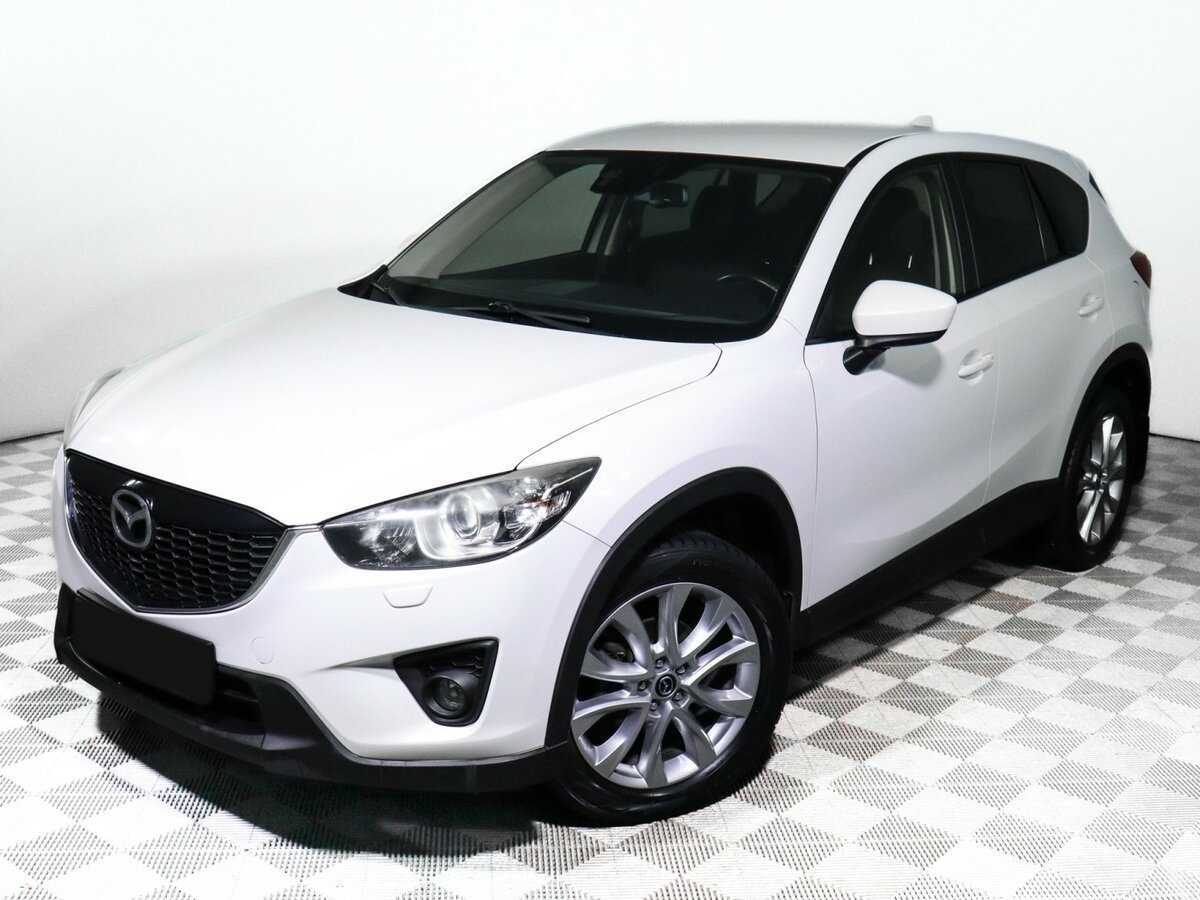 Mazda CX-5 с пробегом — 2014 год. Фото: #12