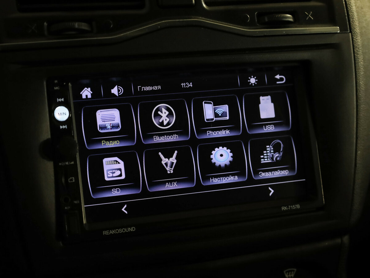 Lada (ВАЗ) Granta с пробегом — 2022 год. Фото: #12