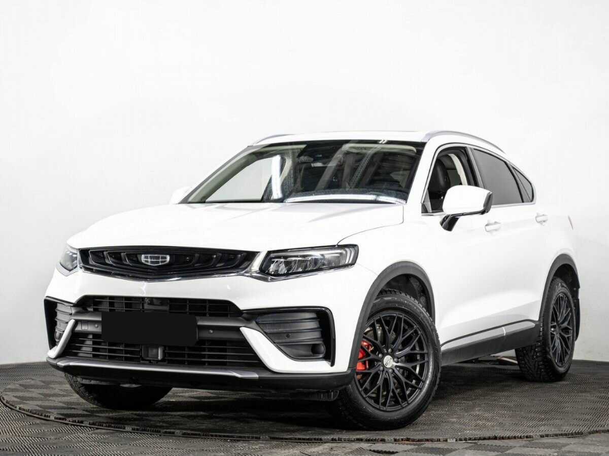 Geely Tugella с пробегом — 2021 год. Посмотреть фото