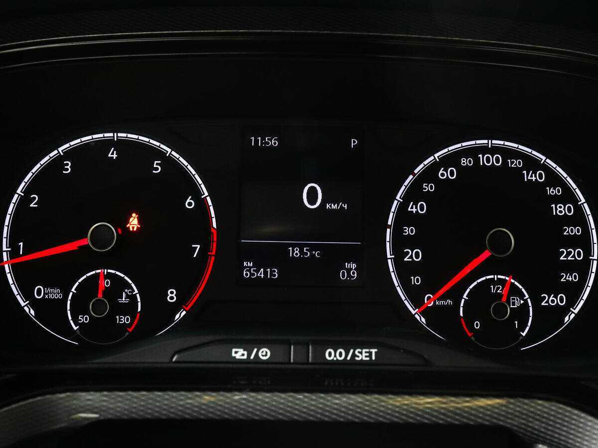 Volkswagen Polo с пробегом — 2020 год. Фото: #8