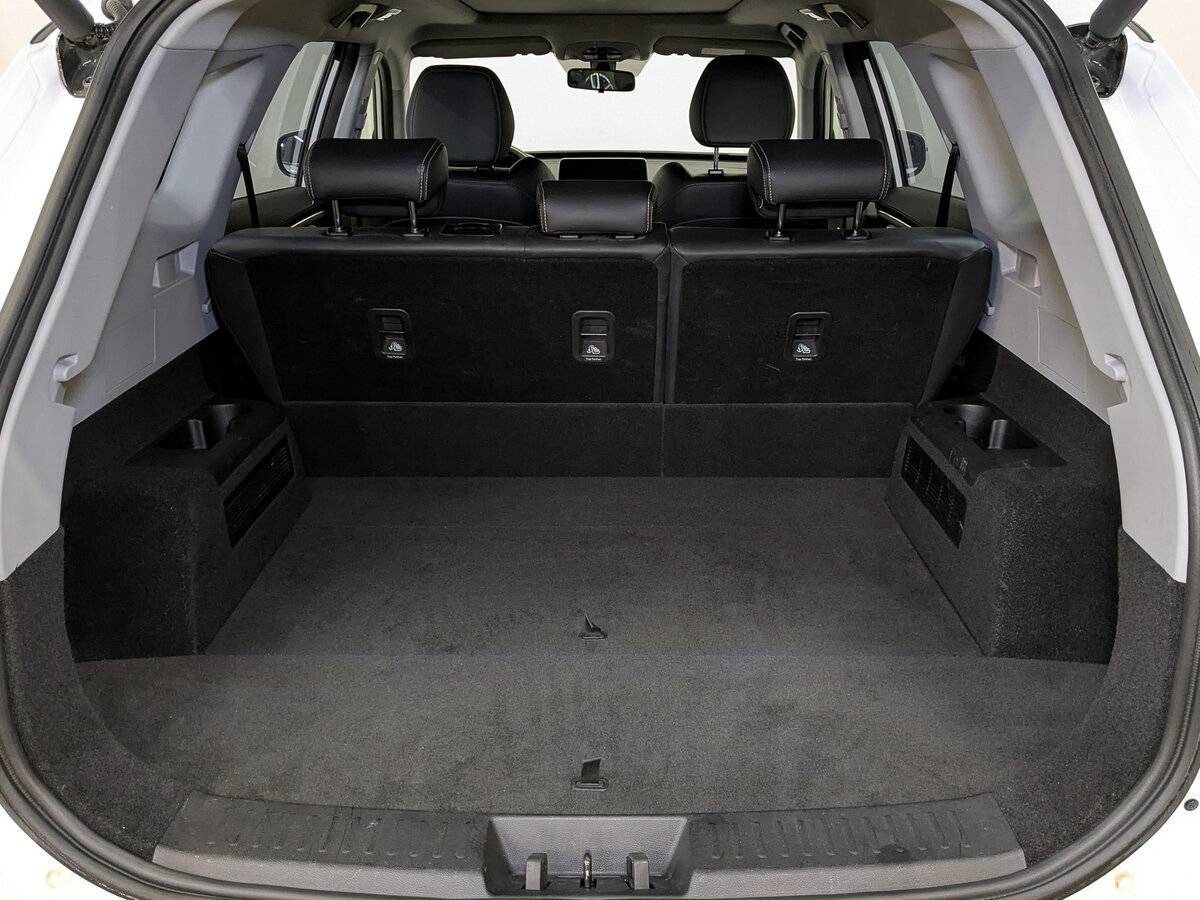 Chery Tiggo 8 с пробегом — 2021 год. Фото: #9