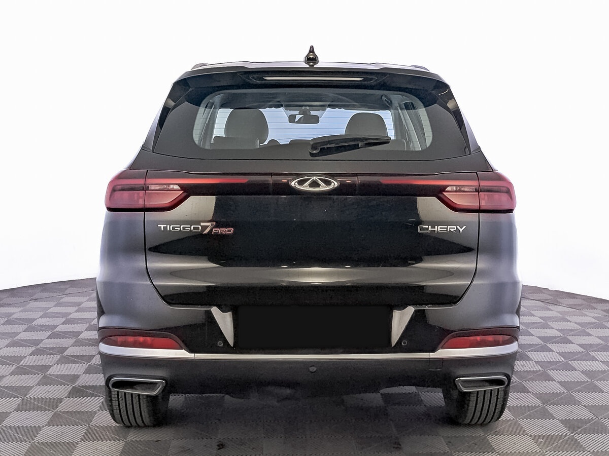 Chery Tiggo 7 Pro с пробегом — 2022 год. Фото: #5