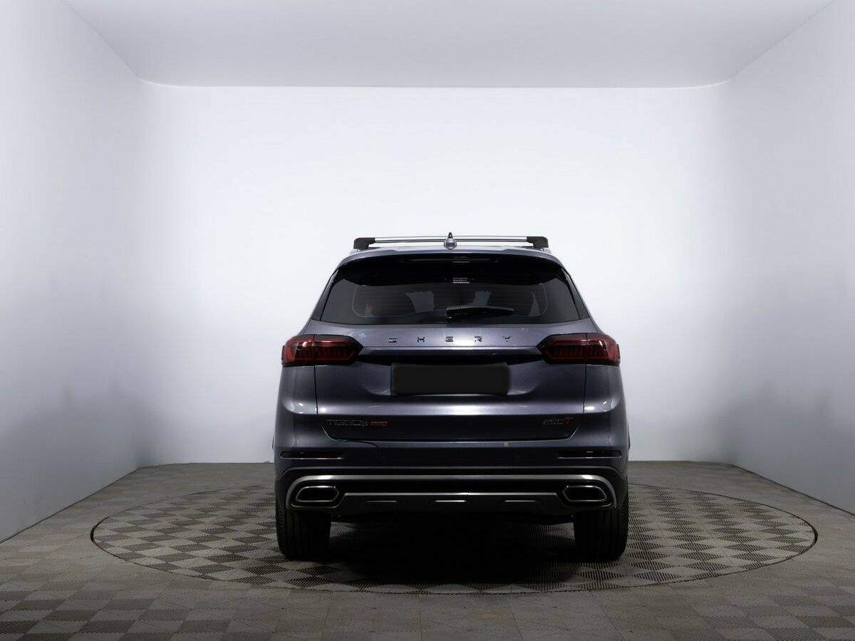 Chery Tiggo 8 Pro с пробегом — 2022 год. Фото: #5