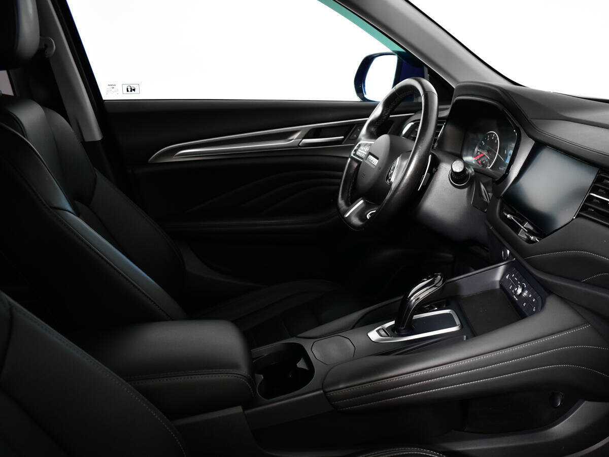 Haval F7 с пробегом — 2019 год. Фото: #5