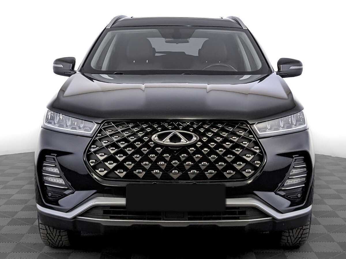 Chery Tiggo 7 Pro с пробегом — 2022 год. Фото: #1
