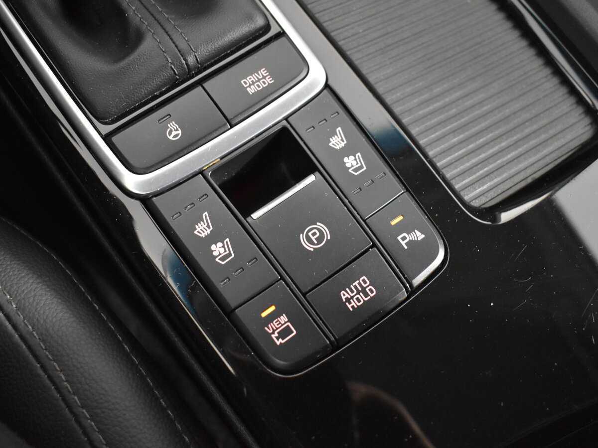 Kia Optima с пробегом — 2019 год. Фото: #18