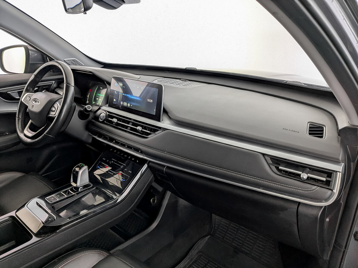Chery Tiggo 7 Pro с пробегом — 2022 год. Фото: #10