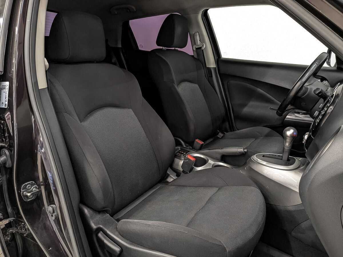 Nissan Juke с пробегом — 2013 год. Фото: #23