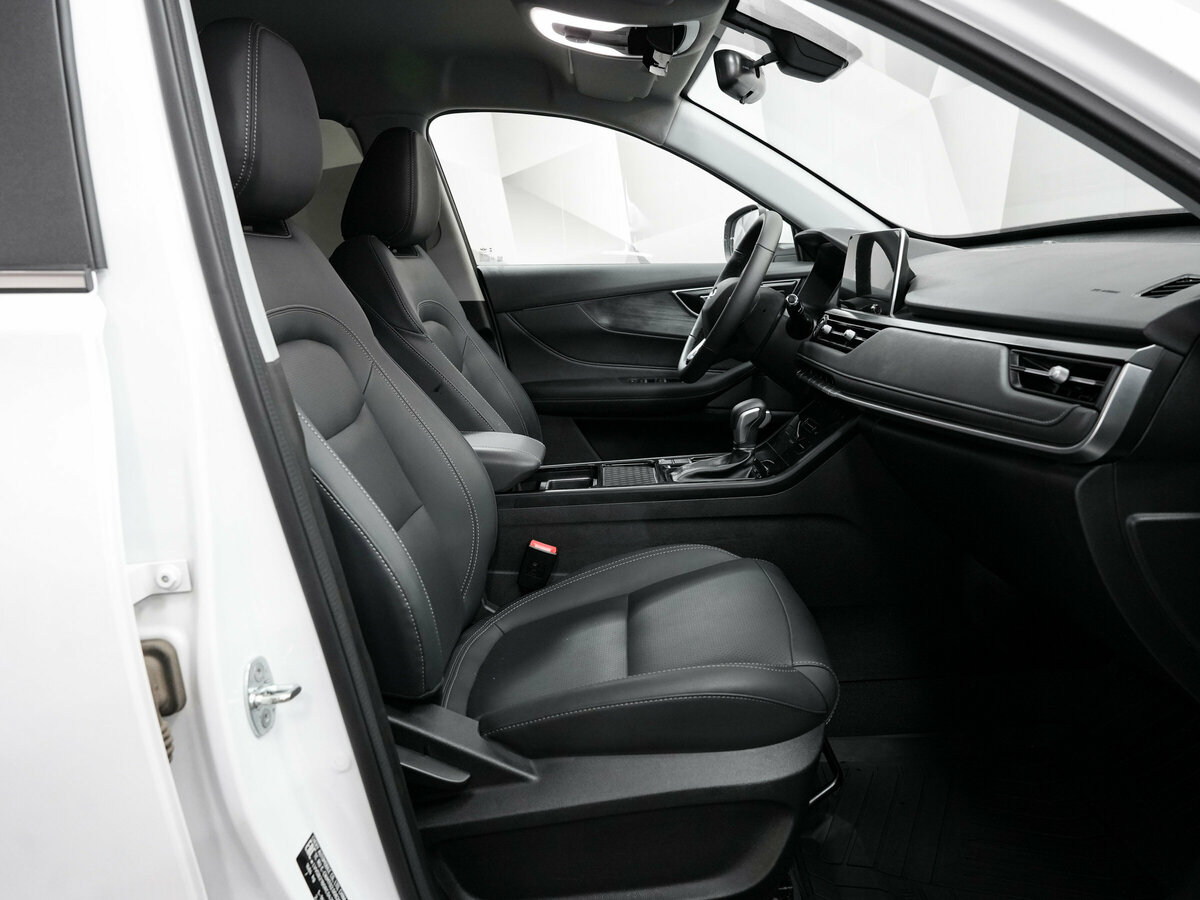 Chery Tiggo 4 Pro с пробегом — 2024 год. Фото: #11