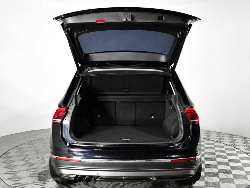 Volkswagen Tiguan с пробегом — 2018 год. Фото: #14