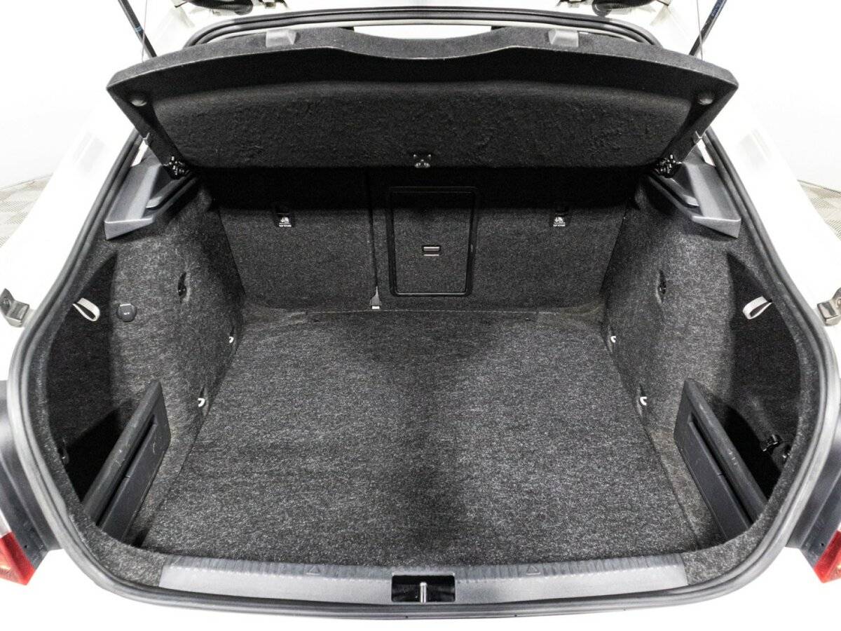 Skoda Octavia с пробегом — 2017 год. Фото: #14