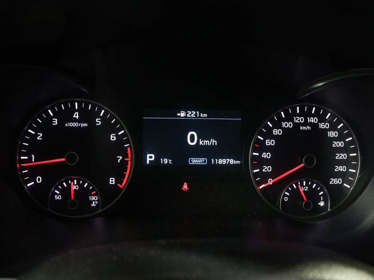 Kia Optima с пробегом — 2018 год. Фото: #8