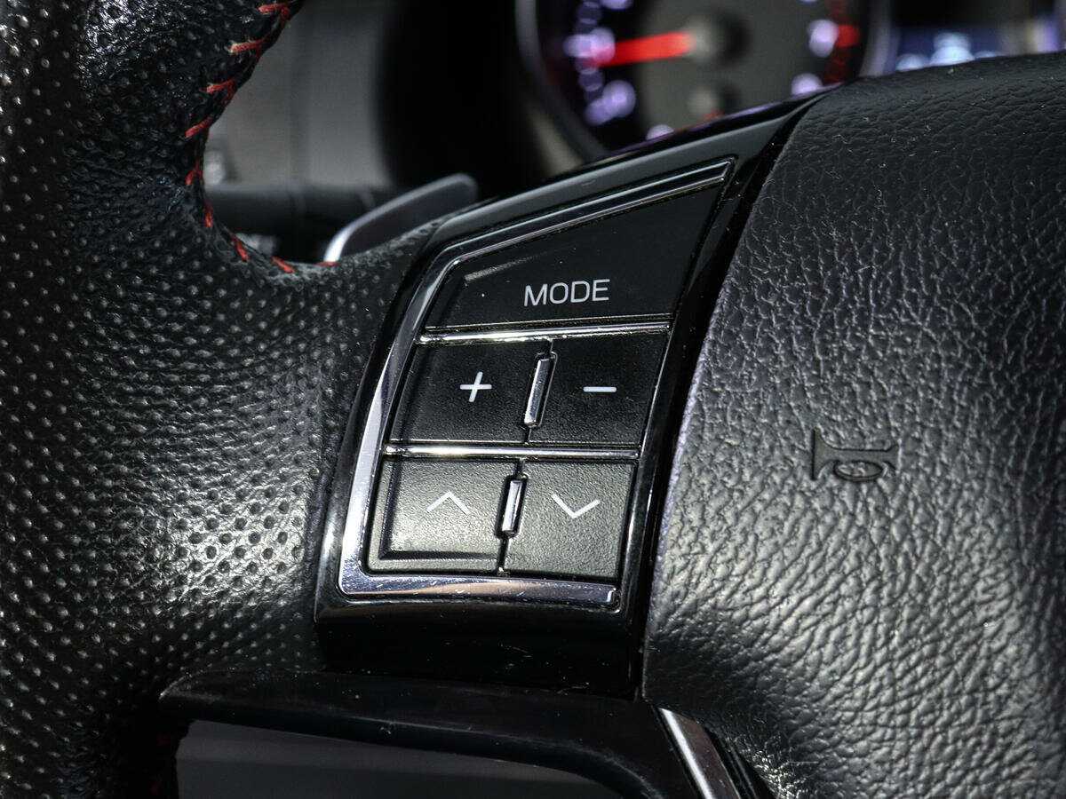 Haval H6 с пробегом — 2019 год. Фото: #18