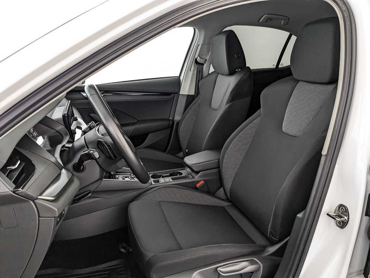 Skoda Octavia с пробегом — 2021 год. Фото: #14