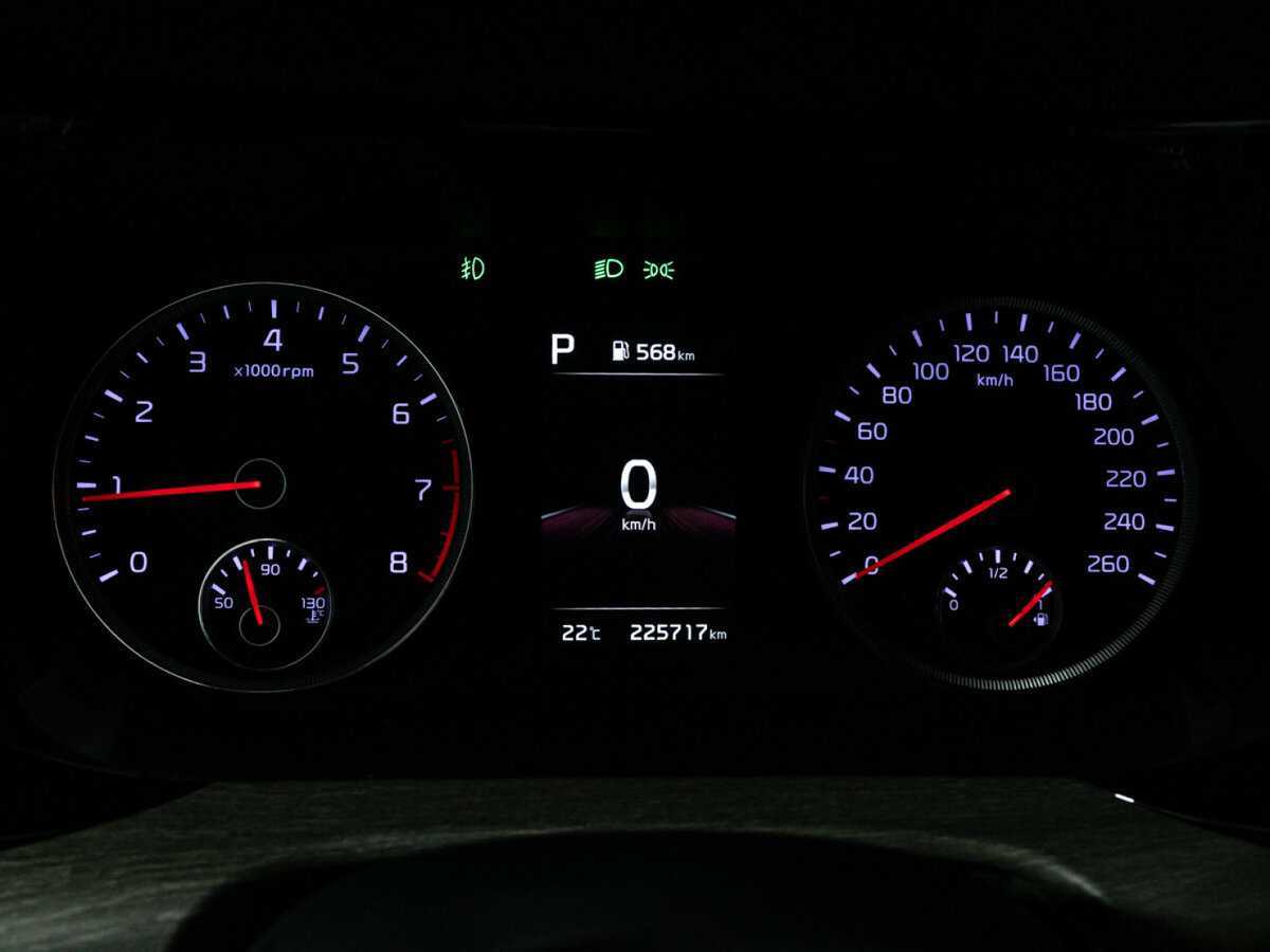 Kia K5 с пробегом — 2021 год. Фото: #11