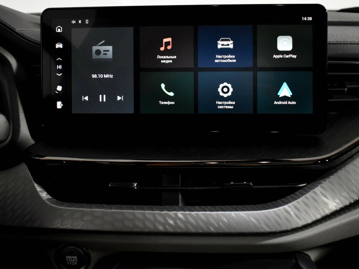 Haval F7 с пробегом — 2023 год. Фото: #16