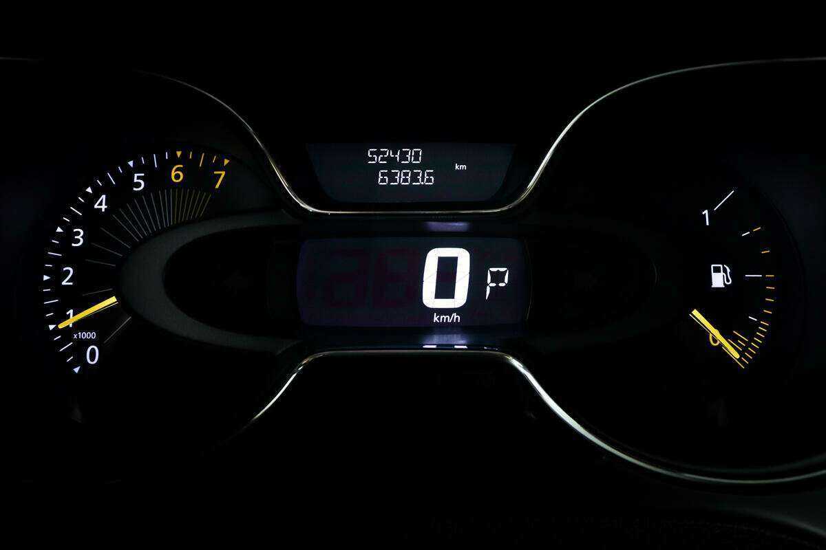 Renault Kaptur с пробегом — 2016 год. Фото: #9