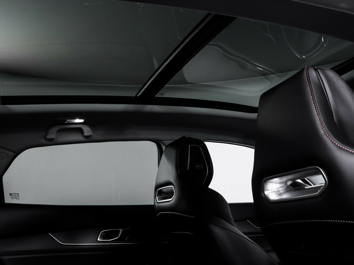 Changan UNI-K с пробегом — 2024 год. Фото: #15