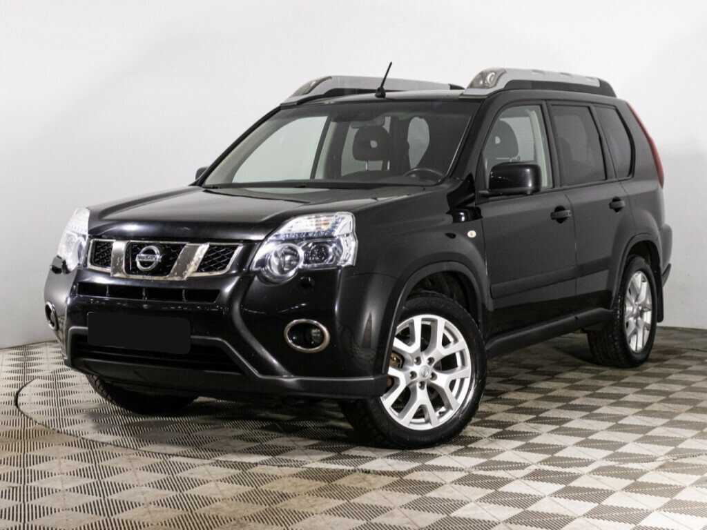 Nissan X-Trail с пробегом — 2014 год. Фото: #0