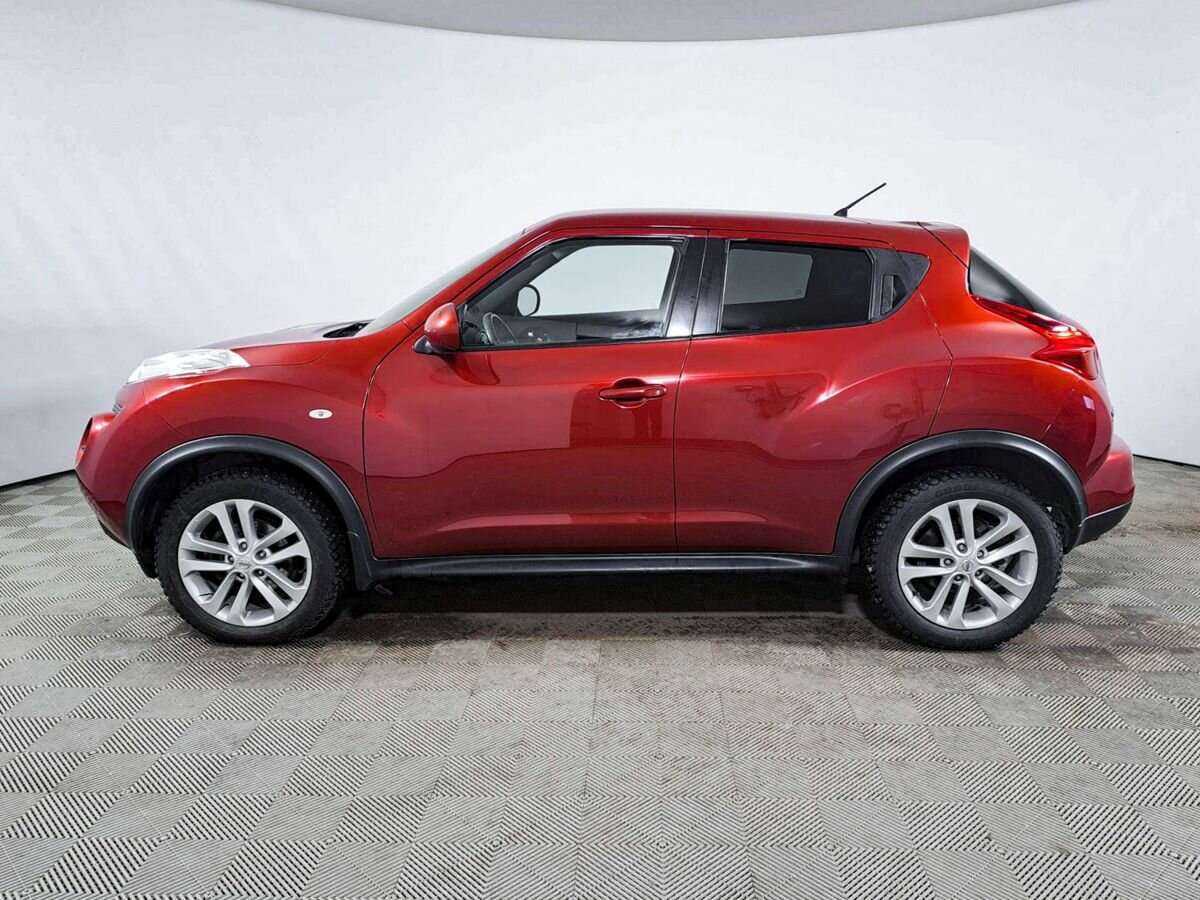 Nissan Juke с пробегом — 2013 год. Фото: #7