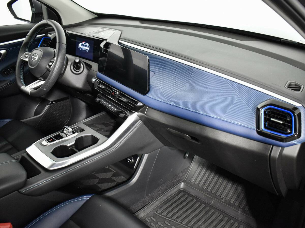 GAC GS3 с пробегом — 2024 год. Фото: #2