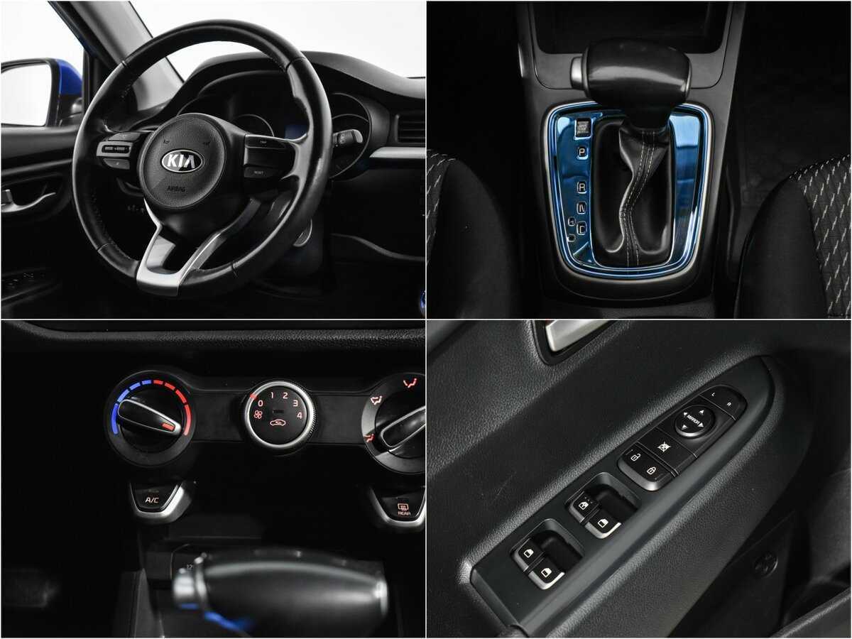 Kia Rio с пробегом — 2020 год. Фото: #16