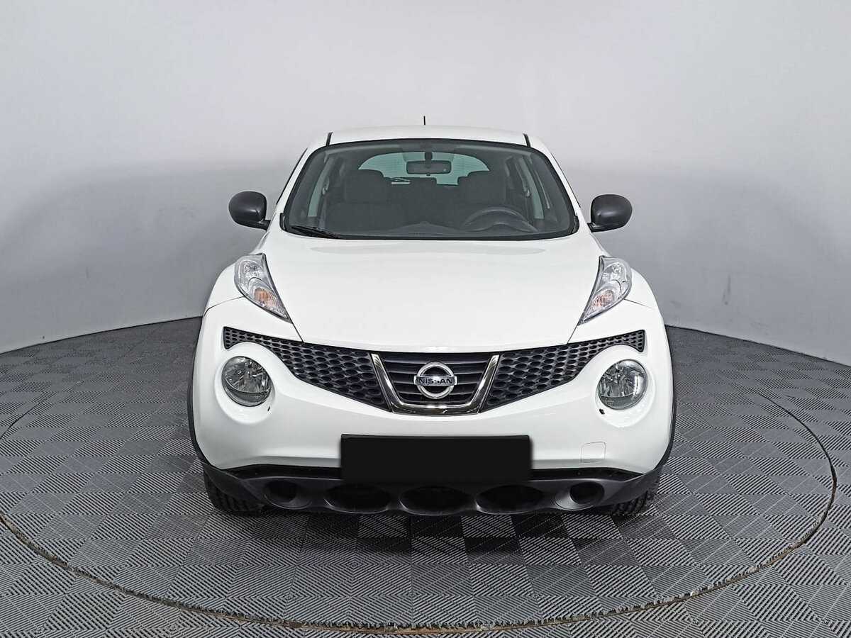 Nissan Juke с пробегом — 2013 год. Фото: #1