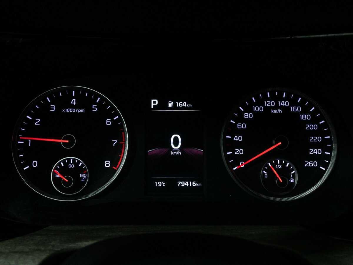 Kia K5 с пробегом — 2021 год. Фото: #11