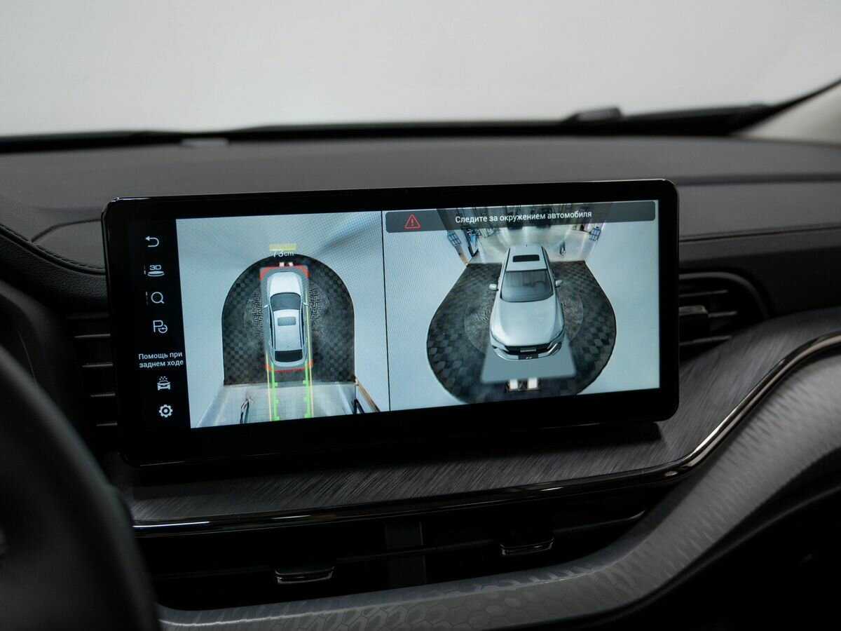 Haval F7x с пробегом — 2023 год. Фото: #24