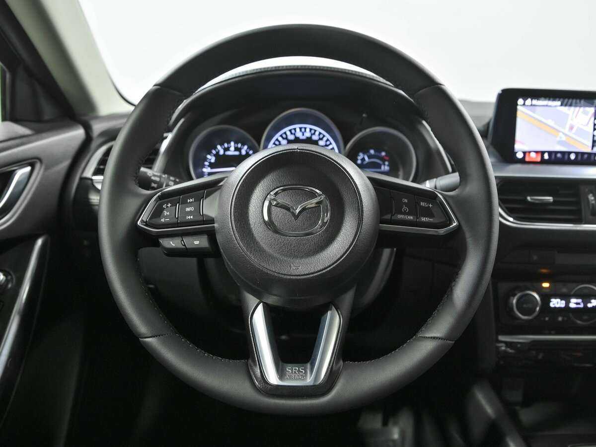 Mazda 6 с пробегом — 2017 год. Фото: #8